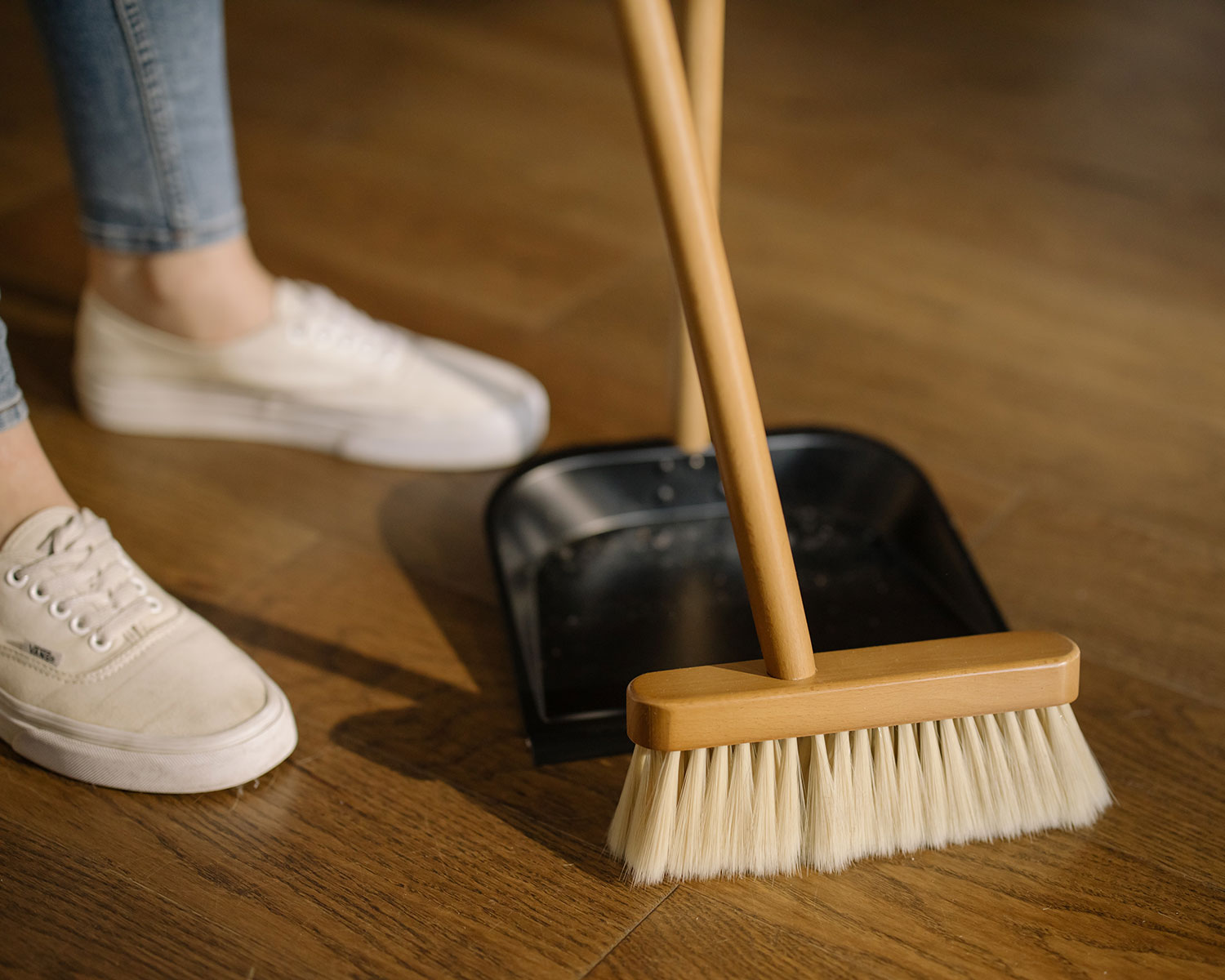 Cleaning services